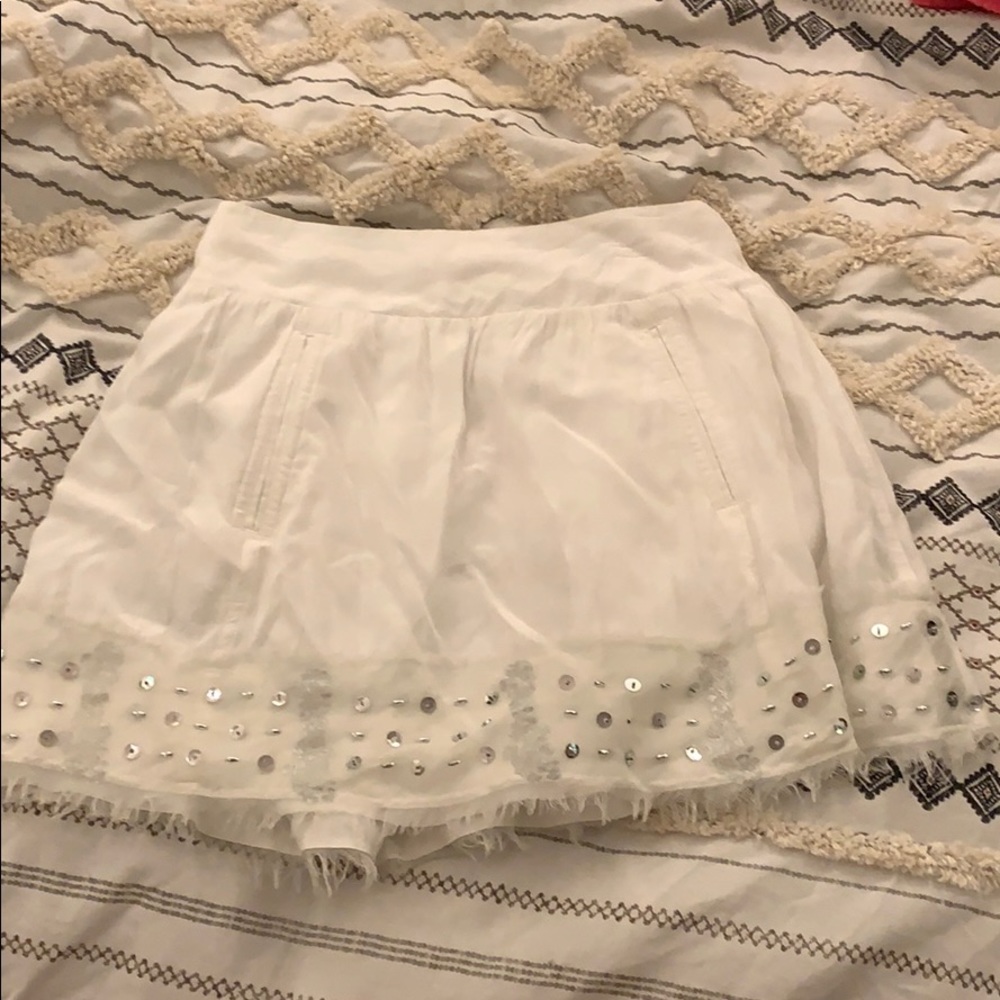 Free People Skirt with Pockets